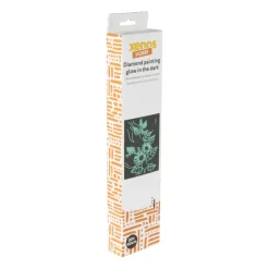 Xenos Diamond Paintings|Knutselpakketten-Diamond paint - glow in the dark - 40x30 cm