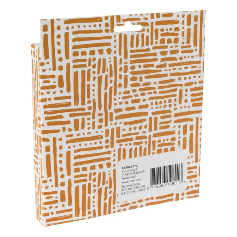 Xenos Knutselpakketten|Diamond Paintings-Diamond paint - kaarten - set van 4
