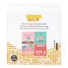 Xenos Diamond Paintings-Diamond painting verjaardagskaart - set van 4