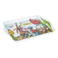 Xenos Holland Souvenirs-Dienblad Holland - 25x18x2 cm