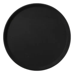 Xenos Dienbladen|Kaarsenplateaus-Dienblad rond - kunststof - ø35 cm