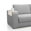 Xenos Dienbladen-Dienblad Sofa - 45x24 cm - naturel