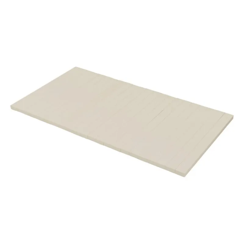 Xenos Dienbladen-Dienblad Sofa - 45x24 cm - naturel