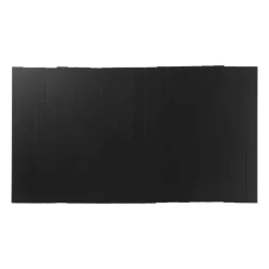 Xenos Dienbladen-Dienblad sofa - zwart - 44,5x24x0,9 cm