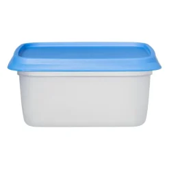 Xenos Bewaardozen-Diepvriesdoosjes - set van 3 - 500 ml