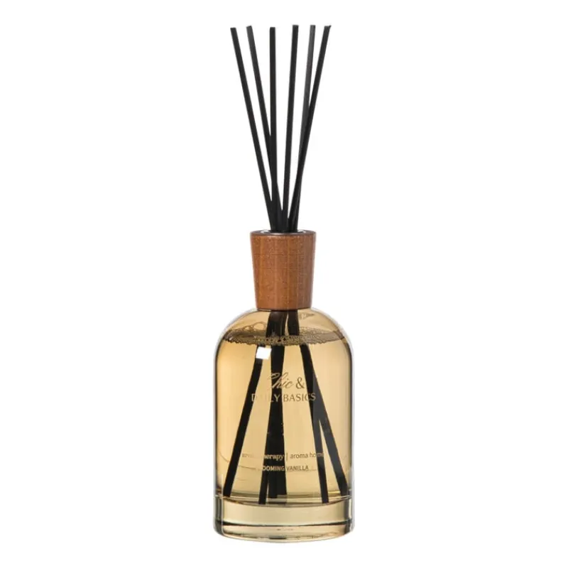 Xenos Geurolie-Diffuser blooming vanille - beige - 500 ml