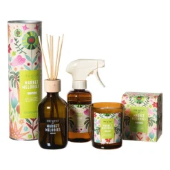 Xenos Geurstokjes|Geurolie-Diffuser Market Melodies - 150 ml