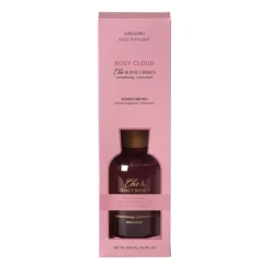Xenos Geurolie-Diffuser rosy cloud - roze - 500 ml