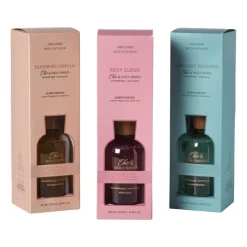 Xenos Geurolie-Diffuser rosy cloud - roze - 500 ml