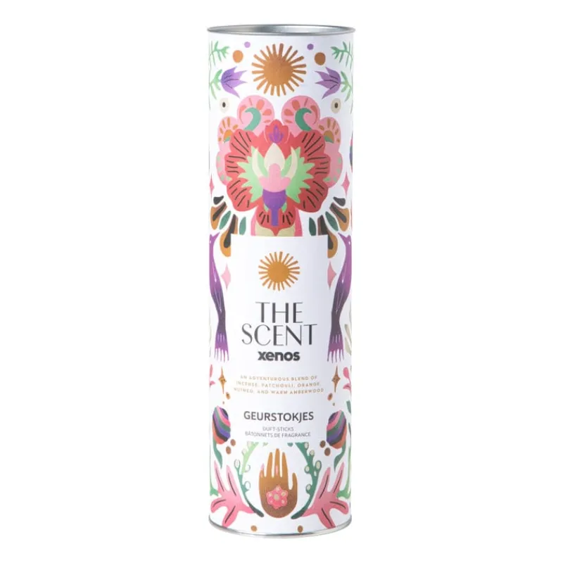 Xenos Kerstcadeaus|Geurstokjes-Diffuser The Scent - 150 ml