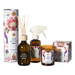 Xenos Kerstcadeaus|Geurstokjes-Diffuser The Scent - 150 ml