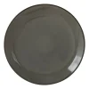 Xenos Borden-Dinerbord Emma - groen - ø26.5 cm