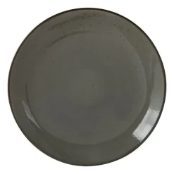 Xenos Borden-Dinerbord Emma - groen - ø26.5 cm
