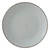 Xenos Borden-Dinerbord Emma - wit - ø25 cm