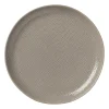 Xenos Borden-Dinerbord Liv - taupe - ø26 cm