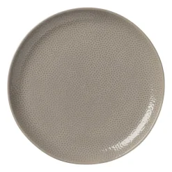 Xenos Borden-Dinerbord Liv - taupe - ø26 cm