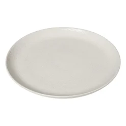 Xenos Borden-Dinerbord Liv - wit - ø26 cm