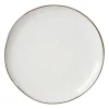 Xenos Borden-Dinerbord Toscane - wit - ø28 cm