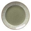 Xenos Borden-Dinerbord Yara - groen- ⌀26.8 cm