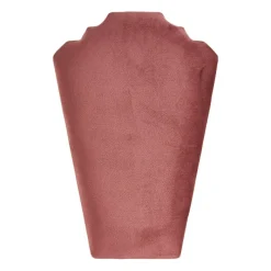 Xenos Sieraden Opbergen-Display ketting - roze