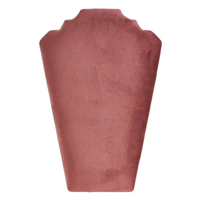 Xenos Sieraden Opbergen-Display ketting - roze