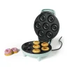 Xenos Kerstcadeaus-Donutmaker - blauw - 1000 watt