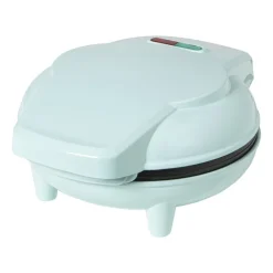 Xenos Kerstcadeaus-Donutmaker - blauw - 1000 watt