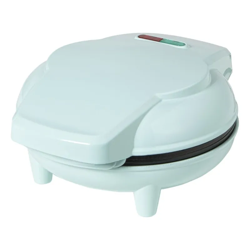 Xenos Kerstcadeaus-Donutmaker - blauw - 1000 watt