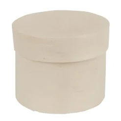 Xenos Doosjes-Doosje cilinder 5.5 cm