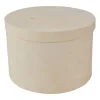 Xenos Doosjes-Doosje rond - ø9.5x13 cm