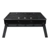 Xenos Barbecue-Draagbare barbecue - 22.5x43x29.5 cm