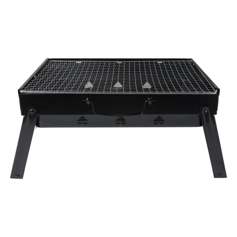 Xenos Barbecue-Draagbare barbecue - 22.5x43x29.5 cm