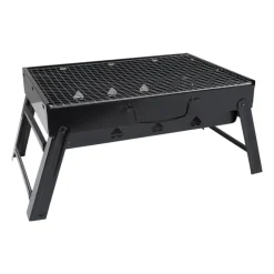 Xenos Barbecue-Draagbare barbecue - 22.5x43x29.5 cm