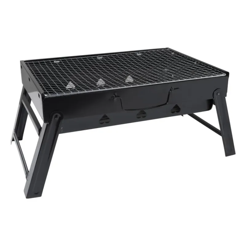 Xenos Barbecue-Draagbare barbecue - 22.5x43x29.5 cm