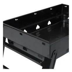 Xenos Barbecue-Draagbare barbecue - 22.5x43x29.5 cm