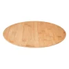 Xenos Taartplateaus|Borrelplanken-Draaiplateau bamboe - ø40 cm