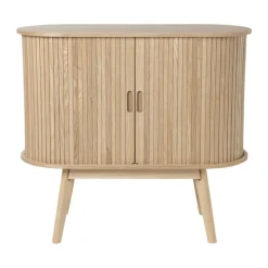 Xenos Dressoir-Dressoir Uppsala - naturel - 80x72x34 cm