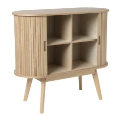 Xenos Dressoir-Dressoir Uppsala - naturel - 80x72x34 cm
