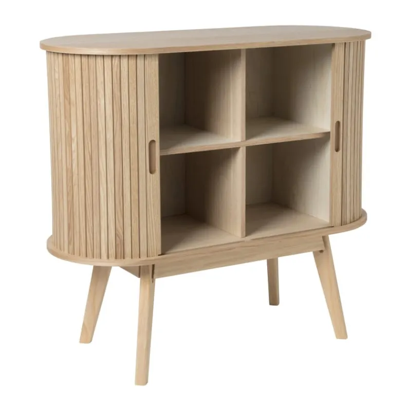 Xenos Dressoir-Dressoir Uppsala - naturel - 80x72x34 cm