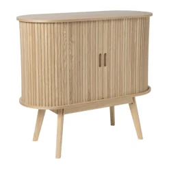 Xenos Dressoir-Dressoir Uppsala - naturel - 80x72x34 cm