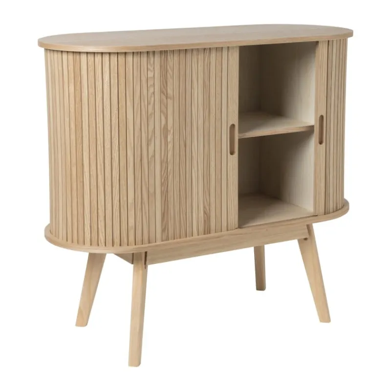 Xenos Dressoir-Dressoir Uppsala - naturel - 80x72x34 cm