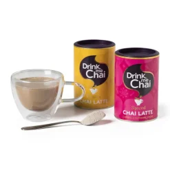 Xenos Thee-Drink me chai latte - spiced - 250 g
