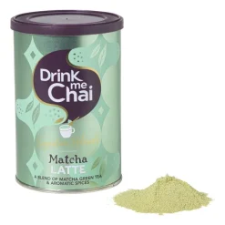 Xenos Kerstcadeaus-Drink me chai matcha - 238 gram