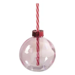 Xenos Kerstcadeaus-Drinkbeker kerstbal - diverse varianten
