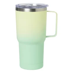 Xenos Drinkflessen|Kinderservies-Drinkbeker Thermo - groen - 530 ml