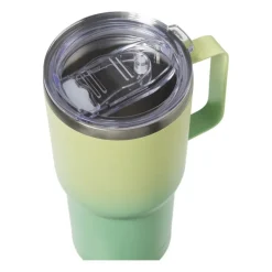 Xenos Drinkflessen|Kinderservies-Drinkbeker Thermo - groen - 530 ml