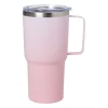Xenos Drinkflessen|Kinderservies-Drinkbeker Thermo - roze - 530 ml
