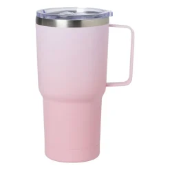 Xenos Drinkflessen|Kinderservies-Drinkbeker Thermo - roze - 530 ml