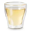 Xenos Koffieglazen|Theeglazen-Dubbelwandig theeglas - 125 ml