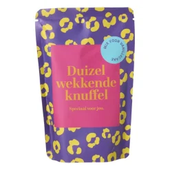 Xenos Bakmixen-Duizelwekkende knuffel vanille cake bakmix